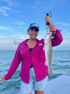 Fishing in Harlingen, Texas