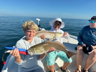 Fishing in Daytona Beach, Florida