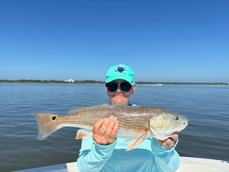 Fishing in St. Augustine, Florida