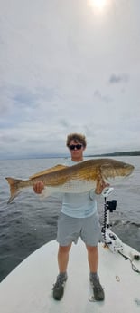 Fishing in Holly Ridge, North Carolina
