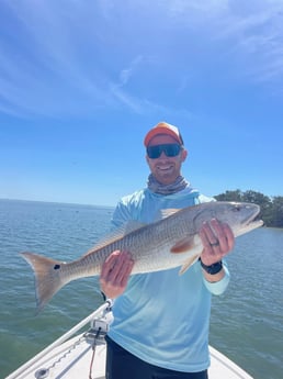 Fishing in Ruskin, Florida