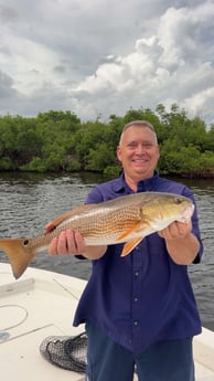 Fishing in Fort Myers Beach, Florida