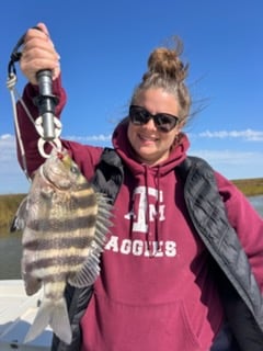 Fishing in Fayetteville, Texas