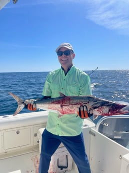 Fishing in Savannah, Georgia