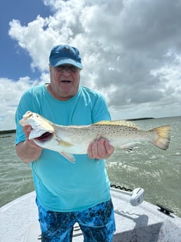 Fishing in Port Aransas, Texas
