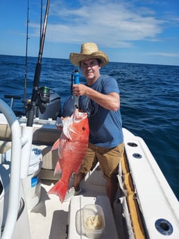 Red Snapper fishing in Charleston, South Carolina