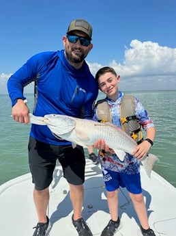 Fishing in South Padre Island, Texas