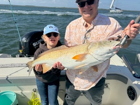 Fishing in Fernandina Beach, Florida