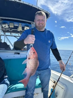 Fishing in Kingsland, Georgia
