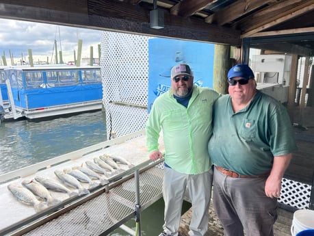 Fishing in Hernando, Florida