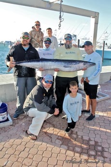 Wahoo Fishing in Riviera Beach, Florida