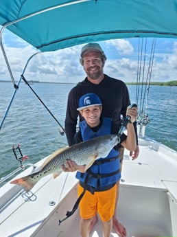 Fishing in San Antonio, Texas
