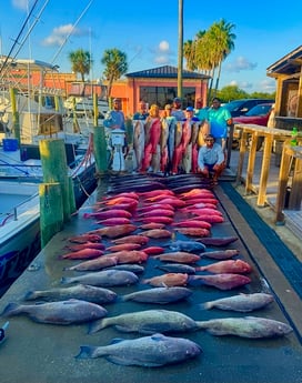Fishing in Lynn Haven, Florida