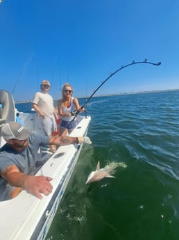 Fishing in Ocean Isle Beach, North Carolina