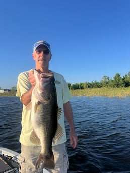Fishing in Kissimmee, Florida