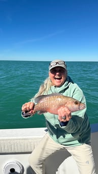 Fishing in Belleair Bluffs, Florida