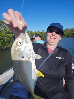Jack Crevalle Fishing in