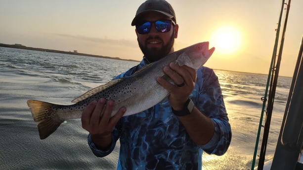 Redfish, Sheepshead fishing in Port O&#039;Connor, Texas