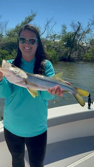 Fishing in Boca Grande, Florida