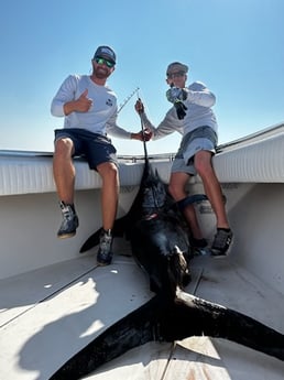 Swordfish Fishing in Destin, Florida