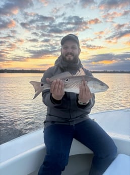 Fishing in St. Augustine, Florida