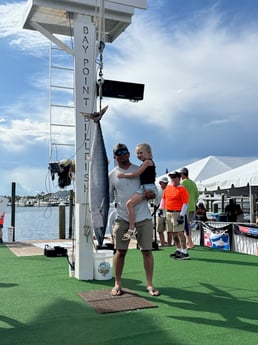 Fishing in Panama City, Florida