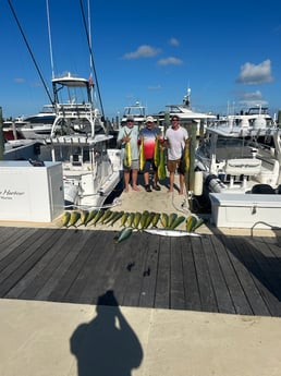 Fishing in Miami, Florida