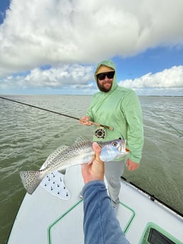 Fishing in Islamorada, Florida