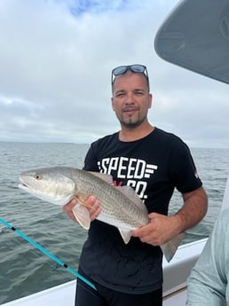 Fishing in Trinity, Florida
