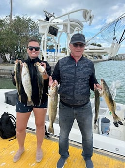 Fishing in Clearwater, Florida