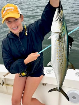 Fishing in Tampa, Florida