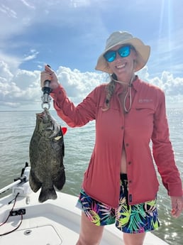 Fishing in Theodore, Alabama