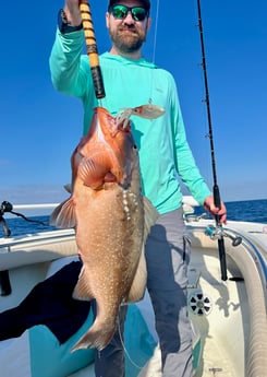 Fishing in Destin, Florida