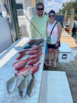 Fishing in Niceville, Florida