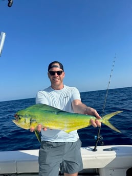 Fishing in Key West, Florida