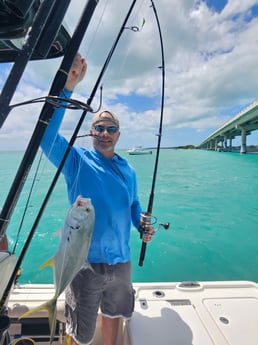 Fishing in Key Largo, Florida