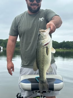 Fishing in Athens, Texas