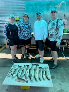 Fishing in Destin, Florida