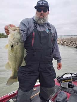 Fishing in Alba, Texas