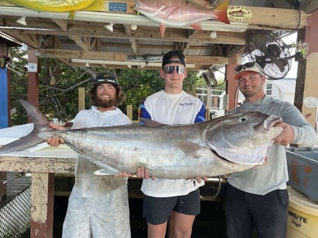 Fishing in Key West, Florida