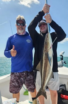 Fishing in Chokoloskee, Florida
