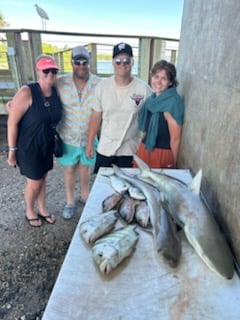 Fishing in Port Orange, Florida