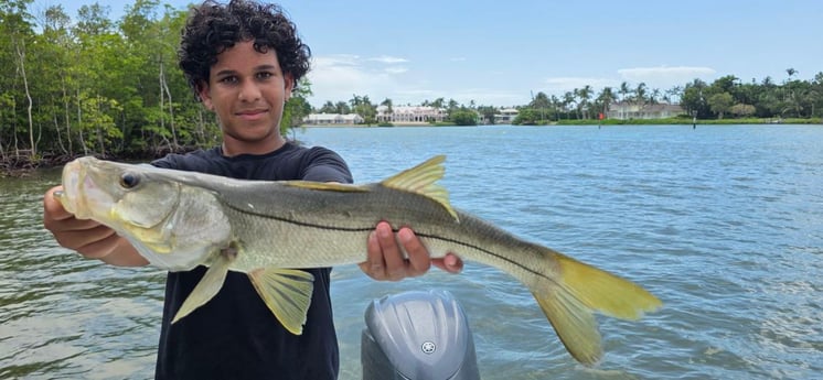 Fishing in Naples, Florida