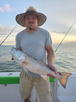 Fishing in Port Orange, Florida