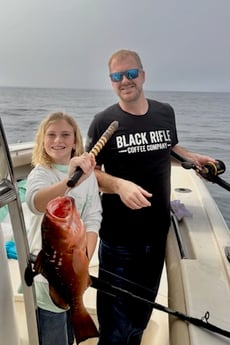 Fishing in Shalimar, Florida