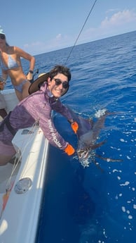 Fishing in Quepos, Costa Rica