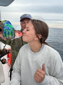 Fishing in Panama City Beach, Florida
