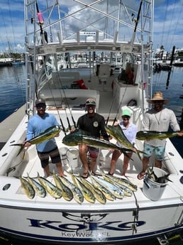 Mahi Mahi Fishing in Charleston, South Carolina