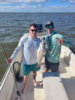 Redfish Fishing in Cedar Key, Florida