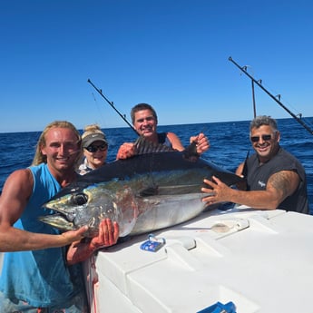 Fishing in Narragansett, Rhode Island